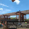 Article image for: Chennai Officers Training Academy bridge spanning Adyar River nears completion