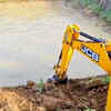 Article image for: Kamothe lake in Navi Mumbai loses major part to reclamation project