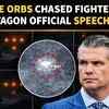 Article image for: <i class="tbold">pentagon</i> Insider Left ‘Speechless’ After TERRIFYING Orb Encounter Revealed In Latest UFO Files Dump