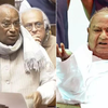 Article image for: Rajya Sabha polls for 24 seats on June 18; Mallikarjun Kharge, HD Deve Gowda set to retire