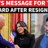 &lsquo;You Haven&rsquo;t Worked For Israel&rsquo;: Iran&rsquo;s Heartfelt Message For Tulsi Gabbard After Exiting Trump Govt