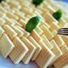 Full-fat butter and cheese