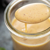 Creamy salad dressings