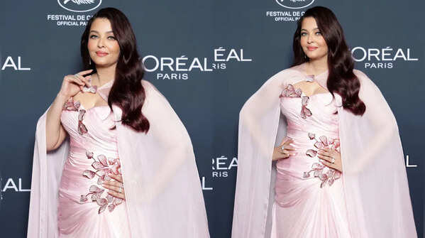 All about her gown