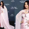 Aaradhya Bachchan made her red carpet debut too