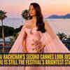 The light of Cannes returned: Aishwarya Rai Bachchan stuns in dreamy second red carpet look
