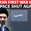 Shock Escalation: Iran Hints At New &lsquo;War Resumption Wave&rsquo; Against U.S.; Airspace Alert Issued