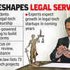 Article image for: Courtrooms to code: Young lawyers tap into AI to tackle legal hurdles