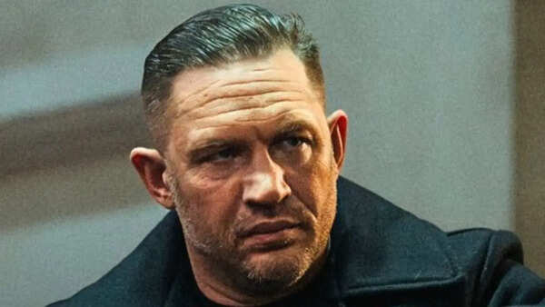 Tom Hardy Photos