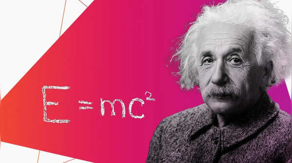 "Imagination is more important than knowledge."