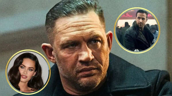 Hollywood actors fired from movies and series: Tom Hardy, Ryan Gosling, Megan Fox and more shocking exits