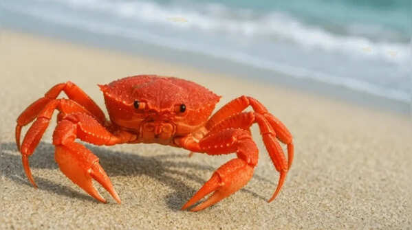 Crabs