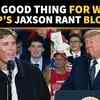 Article image for: Trump Mocked After Weird 'Tree Trunk Legs' Comment At NY Rally