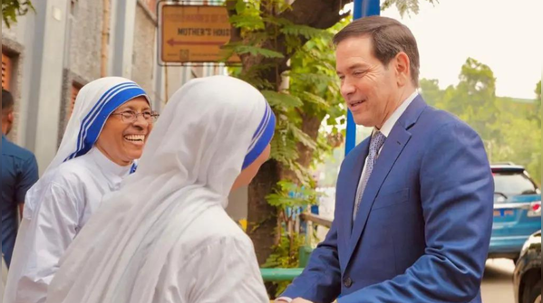Interaction with nuns