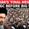 Article image for: Mojtaba’s Chilling Warning After Trump's 'War Ends Soon' Claim; 'Bigger Conflict...' | Watch