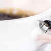 Utilise smells that flies hate