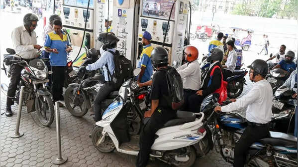 Across-the-board fuel price hike