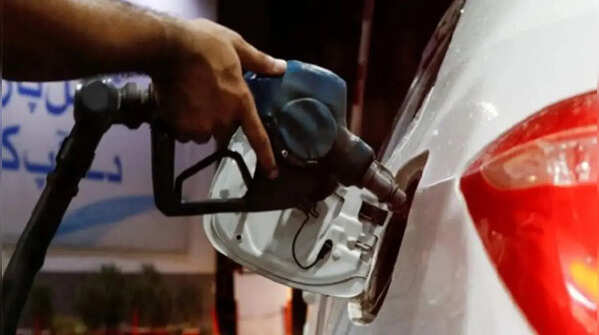 Chennai records petrol and diesel hike