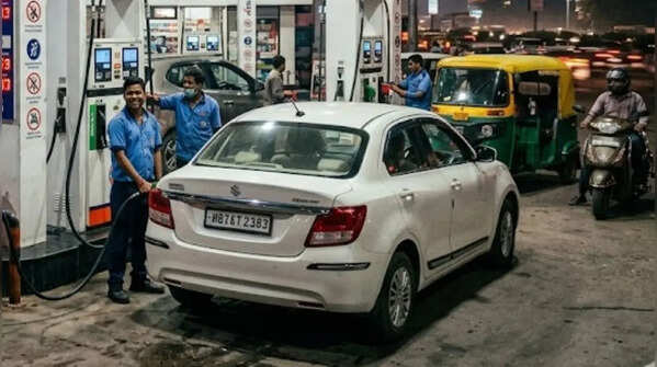 Bengaluru tracks metro-wide fuel trend