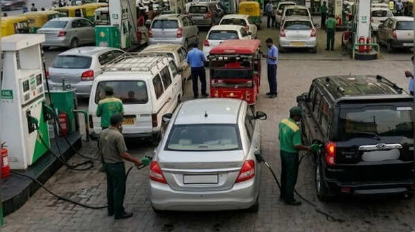 Fuel prices linked to global trends
