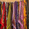 Lightweight dupattas or scarves for protection