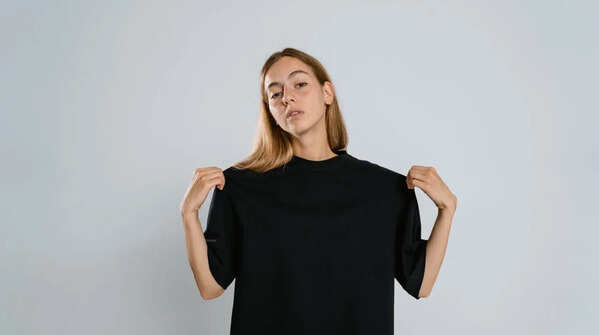 Oversized shirts for relaxed styling