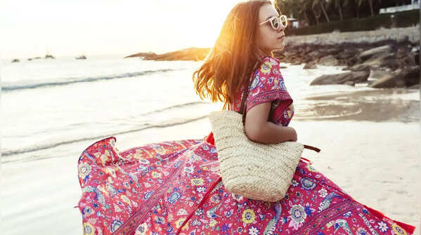 Maxi dresses for effortless comfort