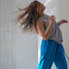 Comfortable cotton palazzos