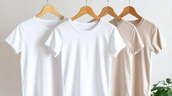 Cotton t-shirts for daily comfort