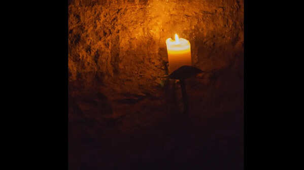 Edinburgh Vaults in Scotland