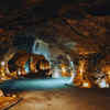 Özkonak Underground City in Türkiye