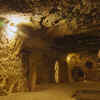 Kaymakli Underground City in Türkiye