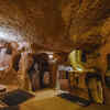 Derinkuyu Underground City in Türkiye