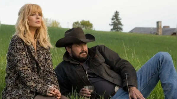 'Yellowstone'