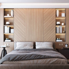 Your bedroom does not actually feel like somewhere to sleep
