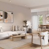 You cannot relax in your own living room