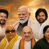Article image for: Explainer: BJP mastered the north - why south still resists the saffron wave