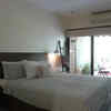 Spacious bedrooms