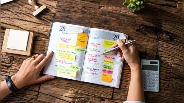The schedule shield