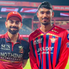 Article image for: 'Anyone can hit a six, but...': Kohli gives priceless advice to Mukul Choudhary