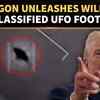 Article image for: UFO Files: Fresh Declassified Videos Show Strange Objects Caught On Military Cameras