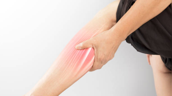 Muscle cramps and twitches