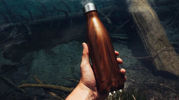 A quality water bottle