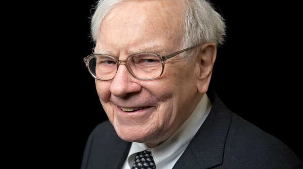 "Risk comes from not knowing what you are doing."