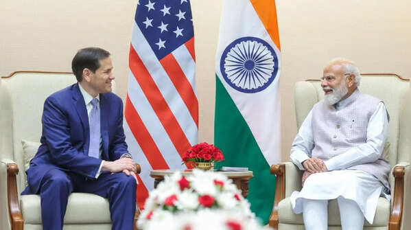 Meeting the Prime Minister