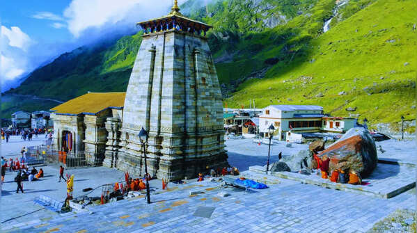 Kedarnath forms a part of two pilgrimage circuits