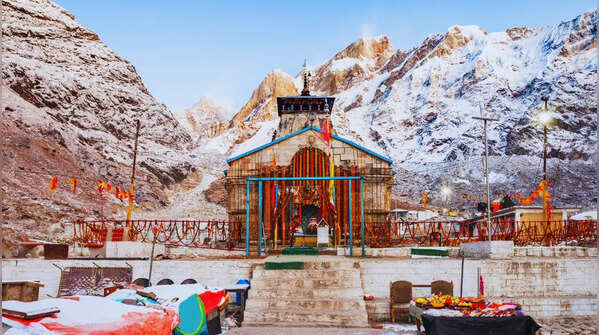 Nobody knows the exact age of the temple