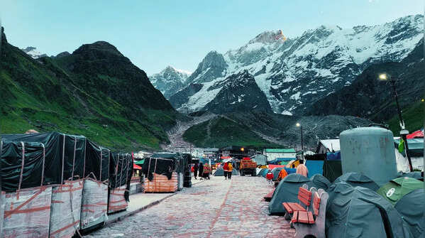 Kedarnath Temple has inspired Bollywood and documentaries