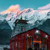 The temple is built at an altitude of over 11,700 feet
