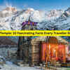 Article image for: Secrets of Kedarnath Temple: 10 fascinating facts every traveller should know